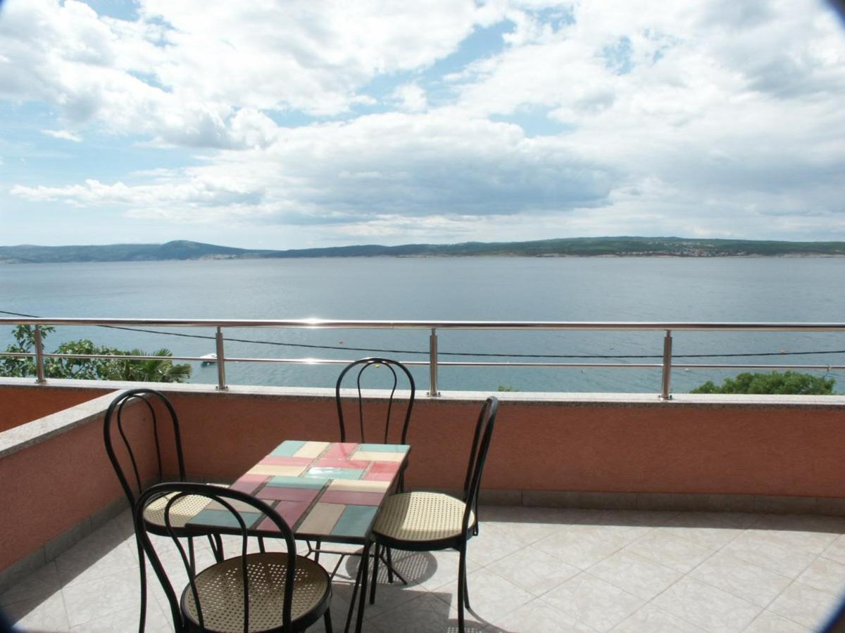 Apartments By The Sea Crikvenica - 2354 Экстерьер фото